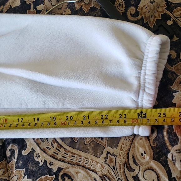 Victoria's Secret Pink Sweatpants - Sz M - Picture 2 of 7